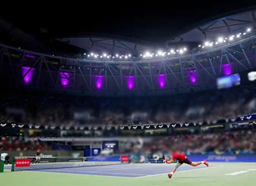 五原县体育比赛